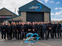 Garej Arwyn wins third Motor Ombudsman award