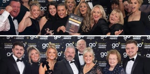 Gwynedd businesses win big at tourism awards
