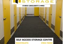 Running out of space this winter? Choose safe self-access storage