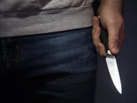 Knife crime convictions rise in the Dyfed Powys region