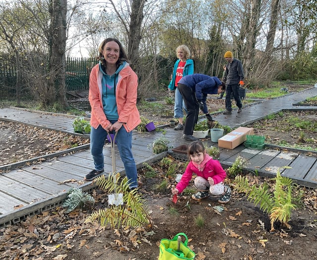 Plascrug School wins national PTA award