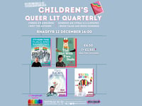 Aberystwyth celebrates LGBTQ+ children's books at December event
