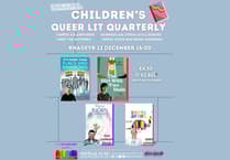 Aberystwyth celebrates LGBTQ+ children's books at December event