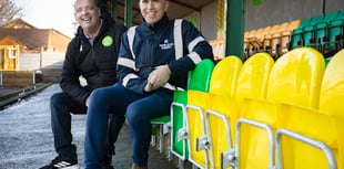 Cofis' £1m stadium dream takes shape