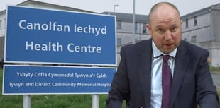 Reopen Dyfi Ward call amid NHS crisis