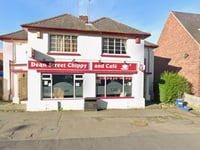 Derelict Gwynedd café to be replaced with flats for homeless