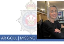 Aberystwyth woman found 'safe and well' following appeal