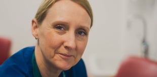 Bronglais Hospital nurse scoops top award