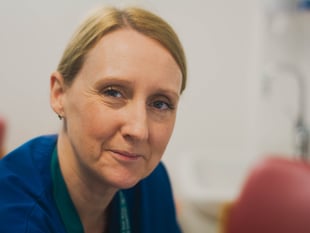 Bronglais Hospital nurse scoops top award