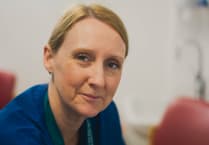 Bronglais Hospital nurse scoops top award