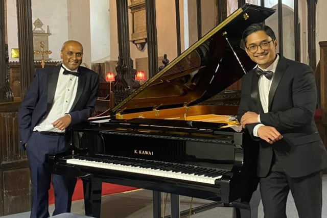 Surgeons' charity concert for life-changing hand surgery