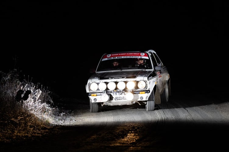 It was a magnificent achievement for Pryce and Furniss