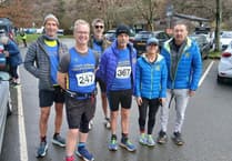 Aberystwyth runners triumph in challenging Elan Valley race