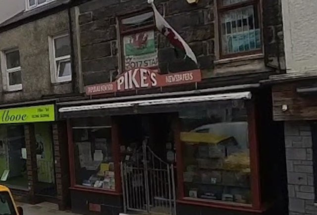 Pike's Porthmadog. Photo: Google Maps