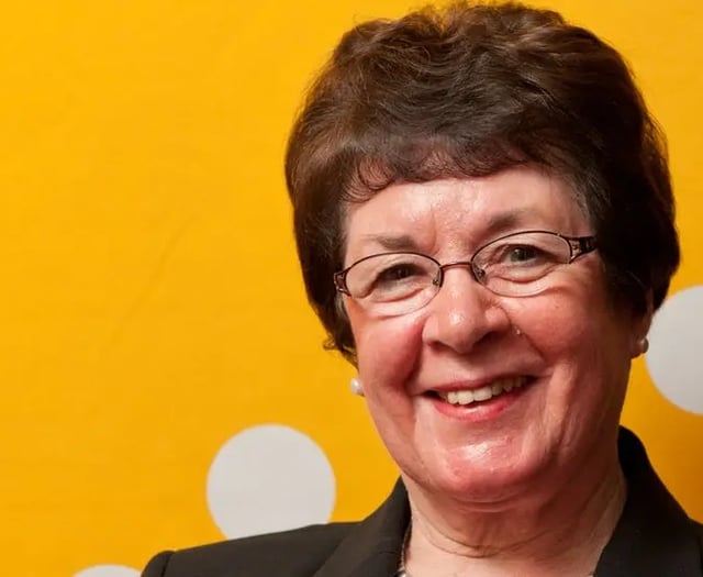 Tributes for Prof Hazel Walford Davies