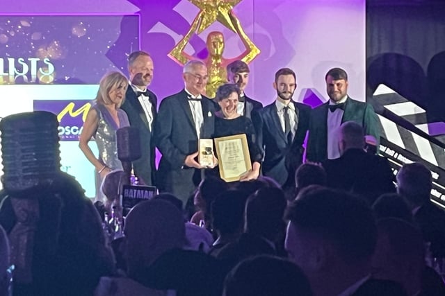 Greener Edge wins Azets award