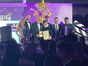 Greener Edge wins Azets award