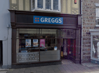 Plan for noodle bar at former Cardigan Greggs