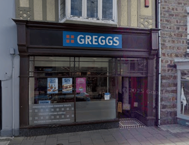 Plan for noodle bar at former Cardigan Greggs