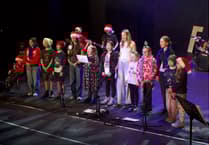 Children who have faced heart surgery record charity Christmas song