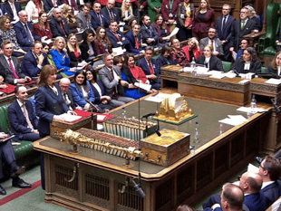 Wales 'short changed again' in UK budget