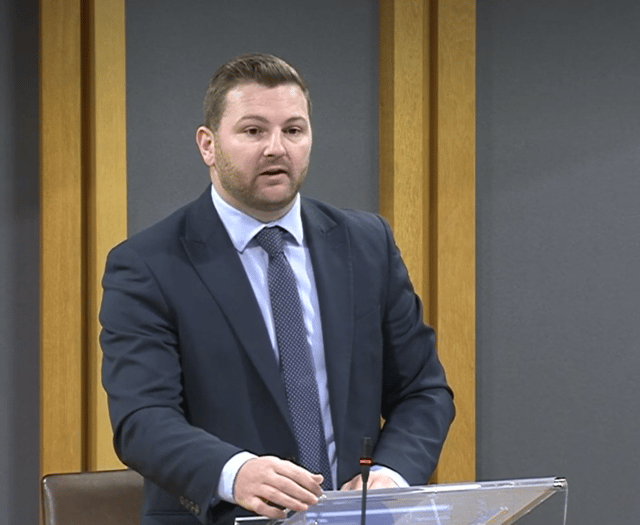 Welsh Government faces funding backlash