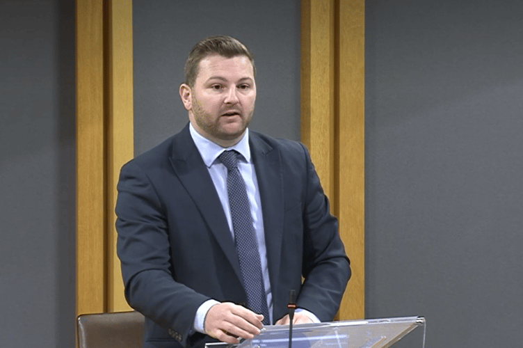 Samuel Kurtz, Member of the Senedd, condemns Welsh Labour's 'unfair' funding to Pembrokeshire and Ceredigion, urging a review for rural fairness.