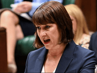 The vindictive streak in Rachel Reeves