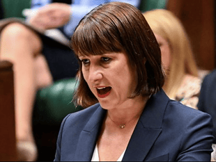 The vindictive streak in Rachel Reeves