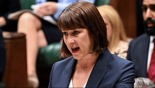 The vindictive streak in Rachel Reeves