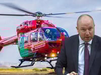 Cover concerns raised again ahead of air ambulance base closure