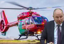 Emergency cover concerns raised again ahead of air ambulance base closure