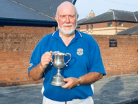 Machynlleth mourns bowls icon Barry Fleming
