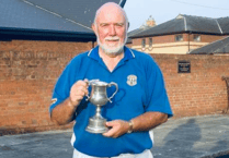 Machynlleth mourns bowls icon Barry Fleming