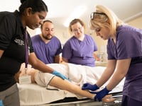 Nursing students in Wales 'being pushed into poverty'