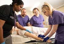 Network helping to shape nursing education in mid Wales