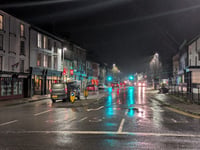 Christmas cancelled? No high street Christmas lights in Mach this year