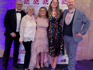 Ceredigion wedding firms win top Welsh awards