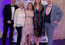 Ceredigion wedding firms triumph at awards