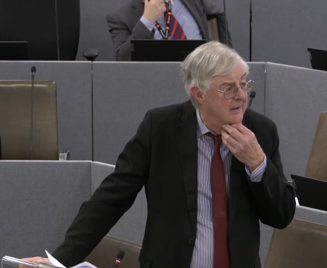 Senedd condemns UK budget as ‘failing the people of Wales’