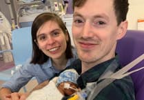 Criccieth mother's story helps raise £430k in 60-hour appeal