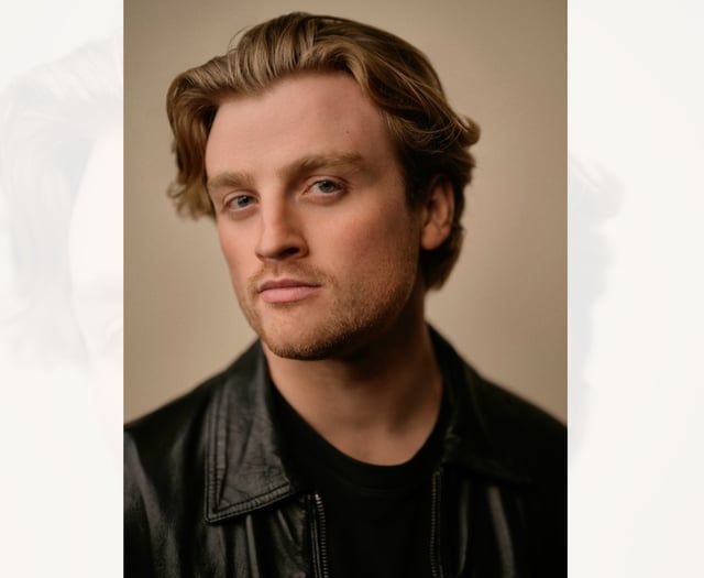 Aberystwyth scarecrow star is playing the Prince in Pembrokeshire