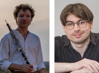 Ewan Millar's oboe mesmerises in Dolgellau