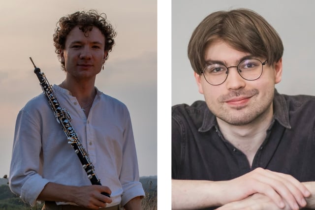 Music Club to host rising talents Ewan Millar and Tomos Boyles