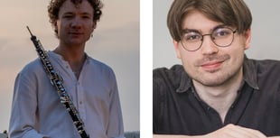 Ewan Millar's oboe mesmerises in Dolgellau