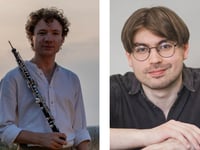 Ewan Millar's oboe mesmerises in Dolgellau