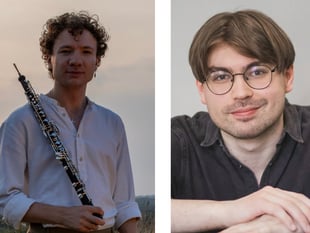 Music Club to host rising talents Ewan Millar and Tomos Boyles