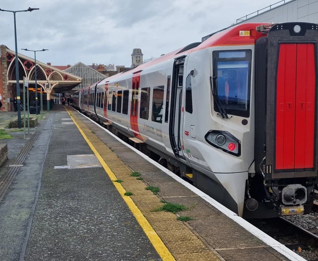 New trains expected September next year