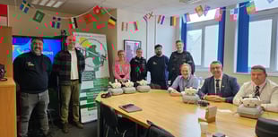 VR initiative tackles North Wales knife crime