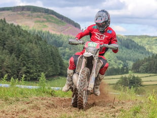 Prestigious enduro event returns to Wales in 2027